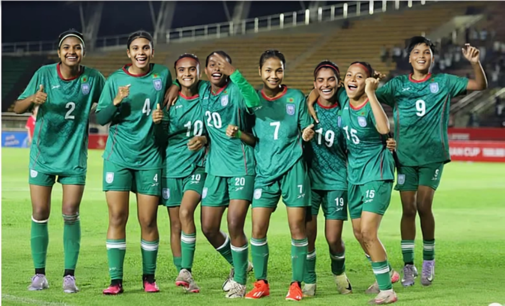Bangladesh Face Timor Leste in AFC U 20 Womens Asian Cup Qualifier Today 1754644446 Bangladesh Face Timor-Leste in AFC U-20 Women's Asian Cup Qualifier Today