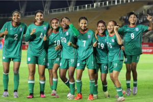 Bangladesh Face Timor-Leste in AFC U-20 Women’s Asian Cup Qualifier Today