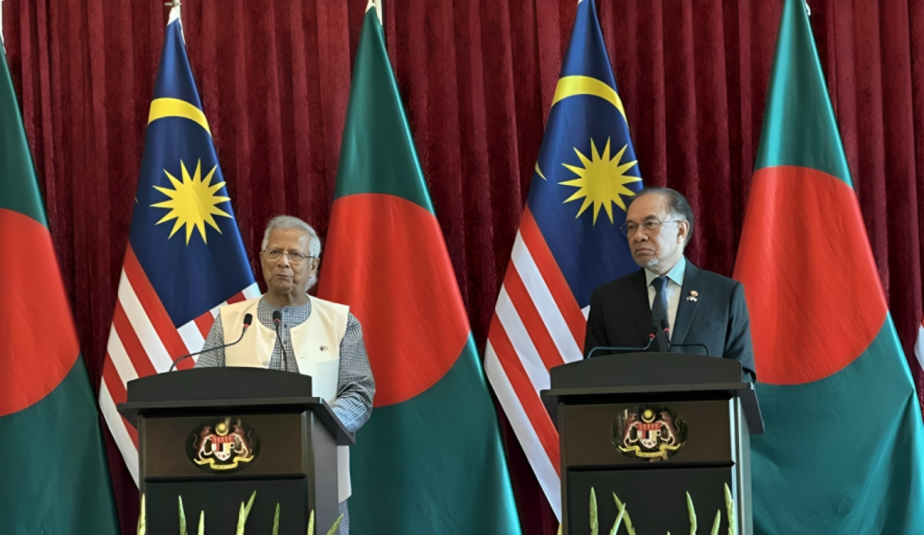 Bangladesh Ready for Mid February Elections Says Chief Adviser Dr. Yunus 1754979362 Bangladesh Ready for Mid-February Elections, Says Chief Adviser Dr. Yunus