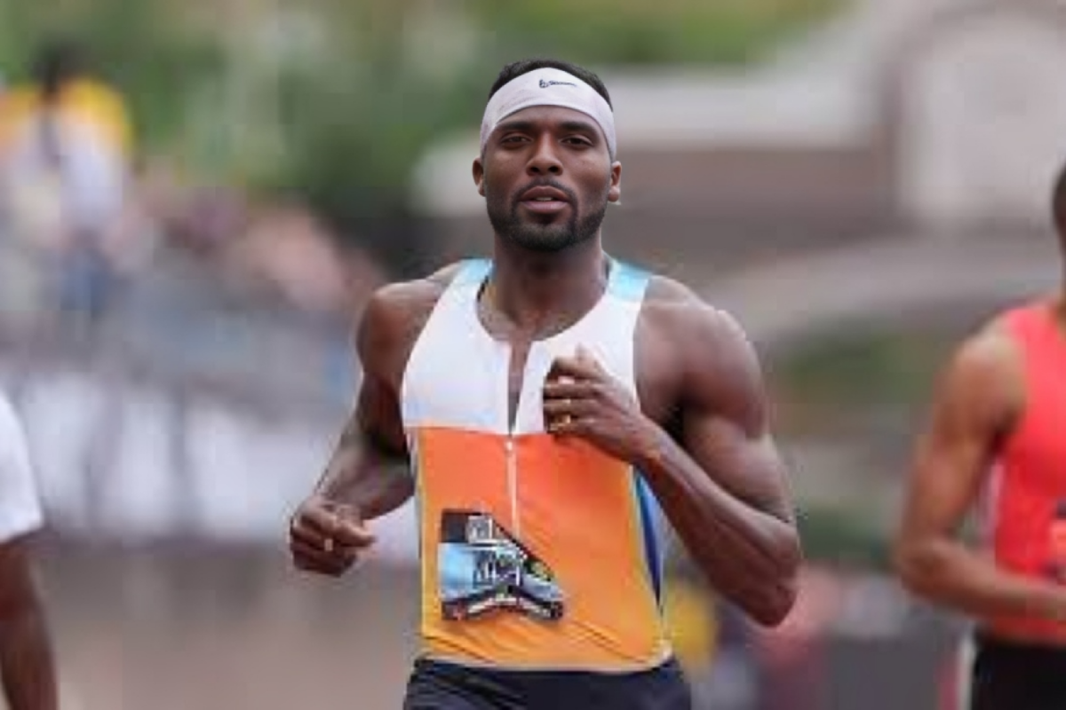 Bednarek Storms to 100m Victory at US Trials as Coleman Misses Out