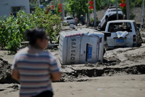 Beijing Issues Maximum Storm Alert Following Deadly Floods
