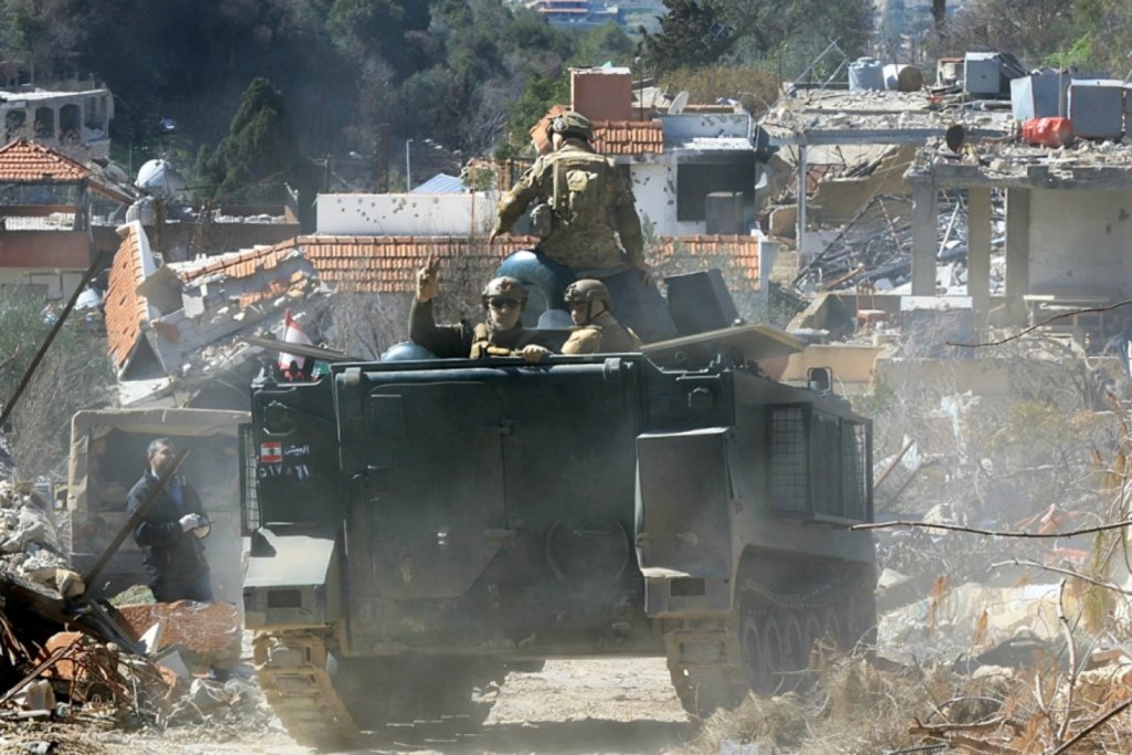 Blast at Hezbollah Site in Lebanon Kills Six Soldiers 1754811033 Blast at Hezbollah Site in Lebanon Kills Six Soldiers