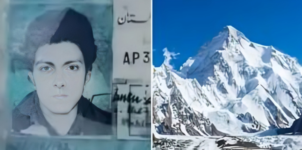 Body of Missing Man Found on Melting Glacier After 28 Years 1754566753 Body of Missing Man Found on Melting Glacier After 28 Years