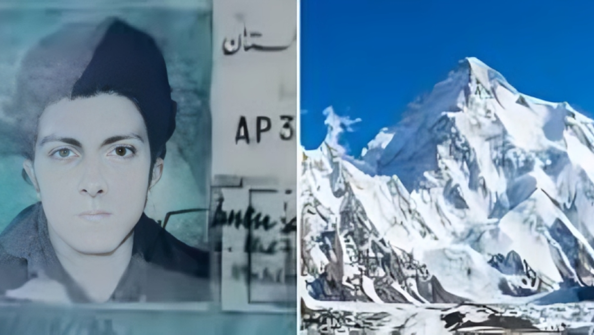 Body of Missing Man Found on Melting Glacier After 28 Years
