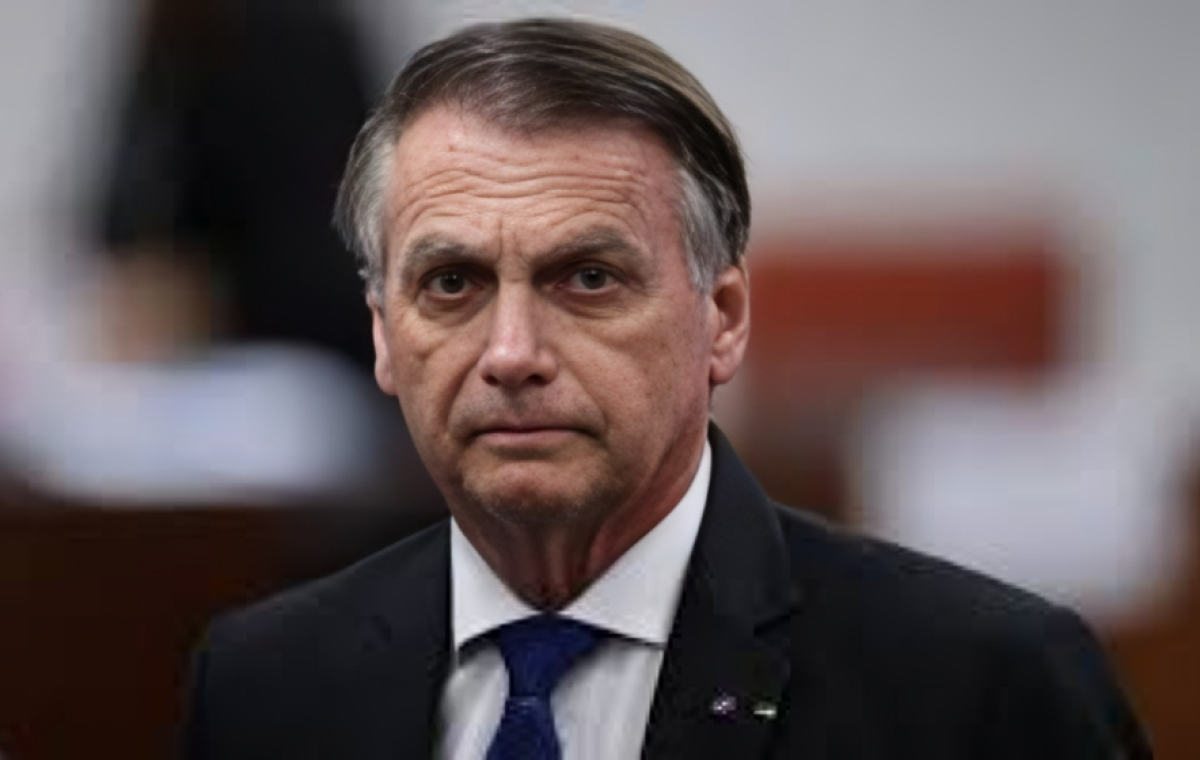 Brazilian Judge Places Former President Jair Bolsonaro Under House Arrest
