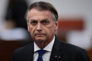 Brazilian Judge Places Former President Jair Bolsonaro Under House Arrest