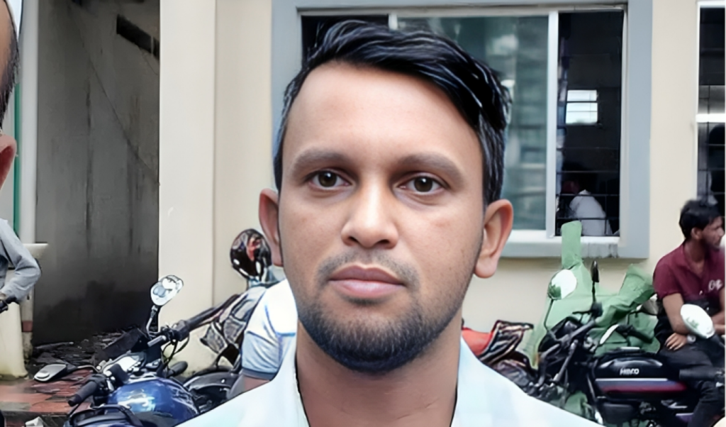 Brother of Slain Journalist Turab Resigns from NCP Post in Sylhet 1754640500 Brother of Slain Journalist Turab Resigns from NCP Post in Sylhet