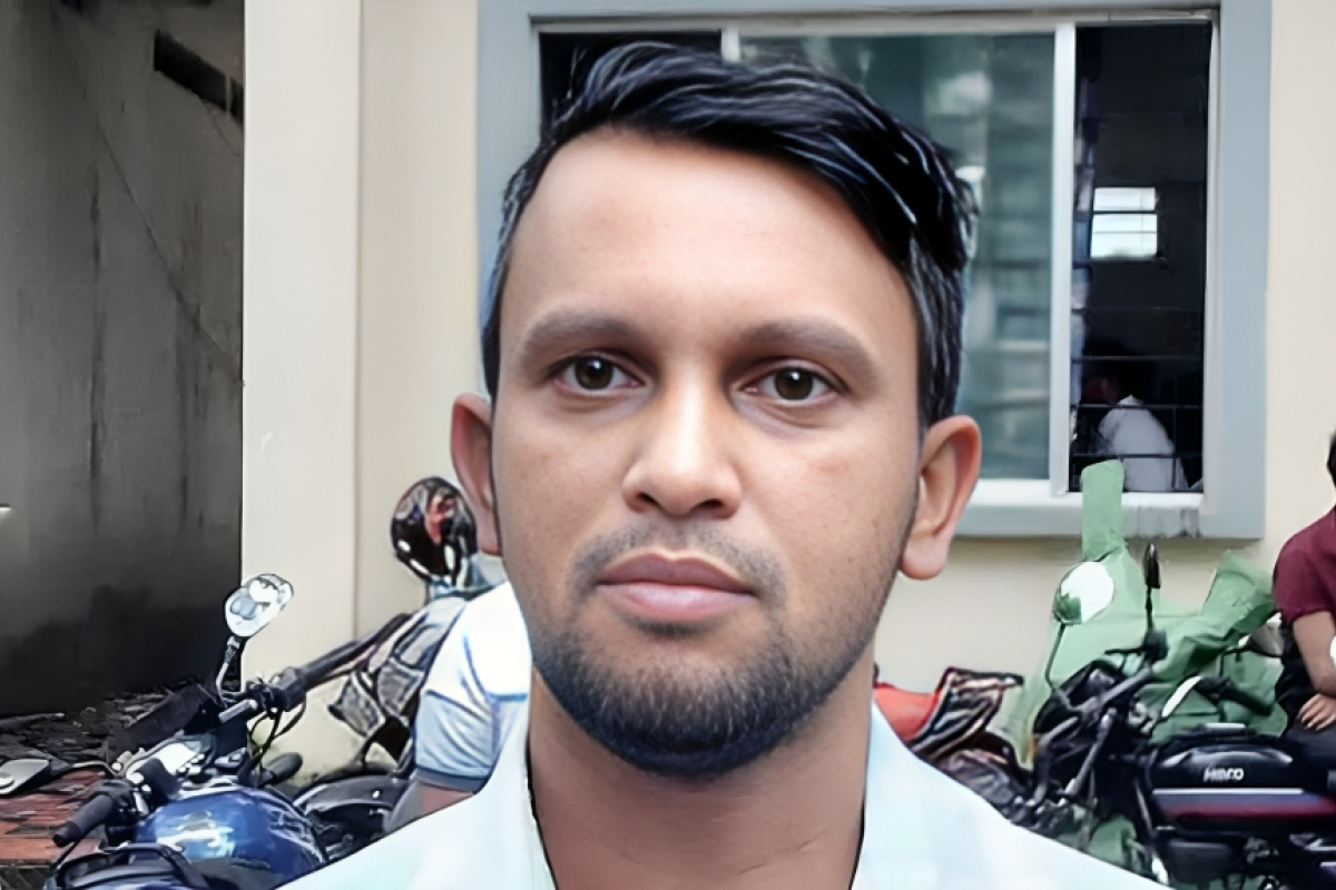 Brother of Slain Journalist Turab Resigns from NCP Post in Sylhet