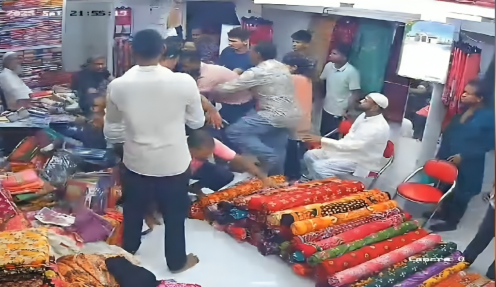 Businessman Assaulted Inside Shop in Barguna by Alleged ‘Coordinator 1754207642 Businessman Assaulted Inside Shop in Barguna by Alleged ‘Coordinator’