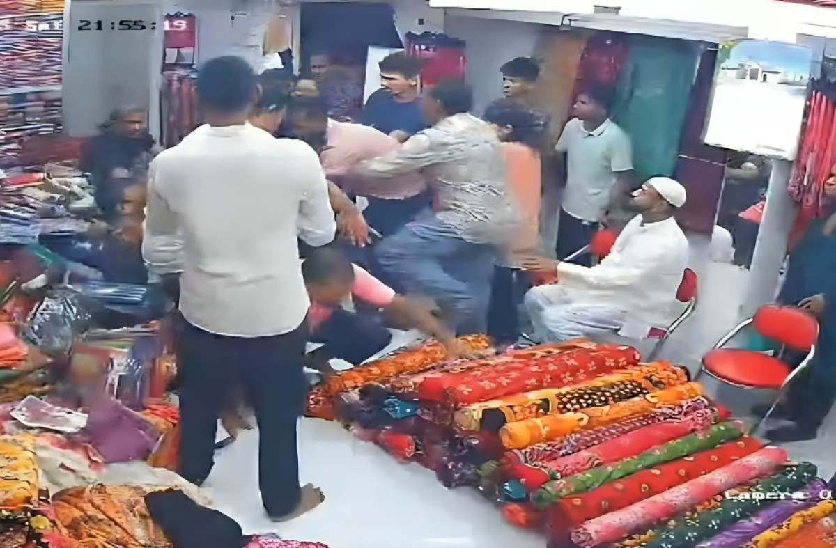 Businessman Assaulted Inside Shop in Barguna by Alleged ‘Coordinator’