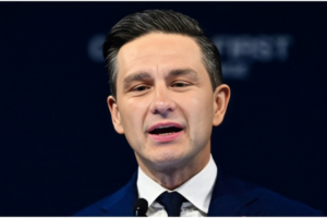 Canada Conservative Leader Mounts Comeback After Trump-Linked Defeat