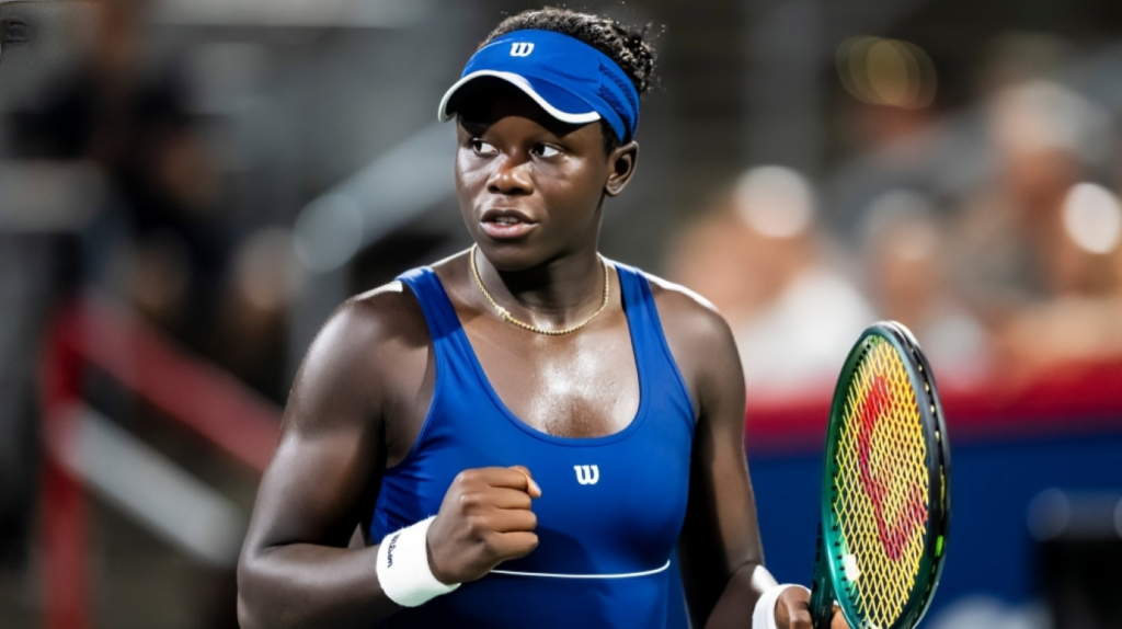 Canadian Teen Victoria Mboko Shocks Top Seeded Coco Gauff in Montreal 1754221272 Canadian Teen Victoria Mboko Shocks Top-Seeded Coco Gauff in Montreal