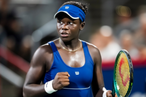 Canadian Teen Victoria Mboko Shocks Top-Seeded Coco Gauff in Montreal