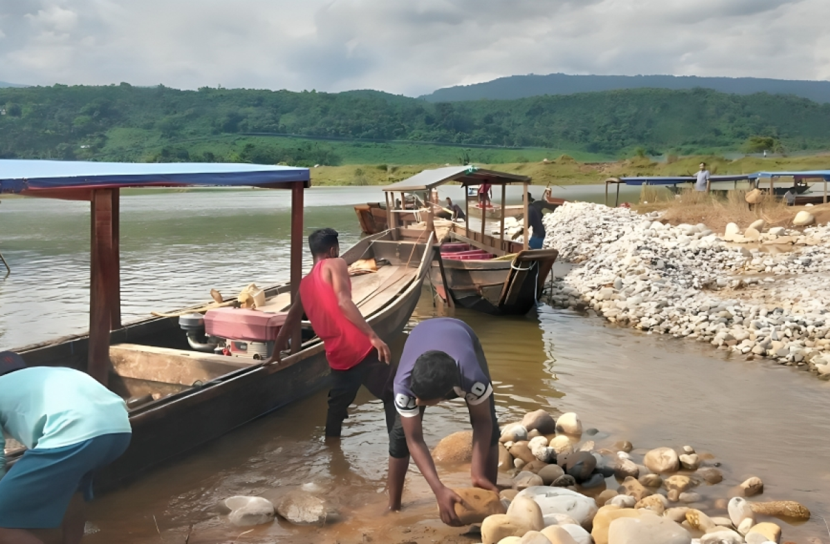 Case Filed Over Stone Looting in Bholaganj: 1,500 Accused