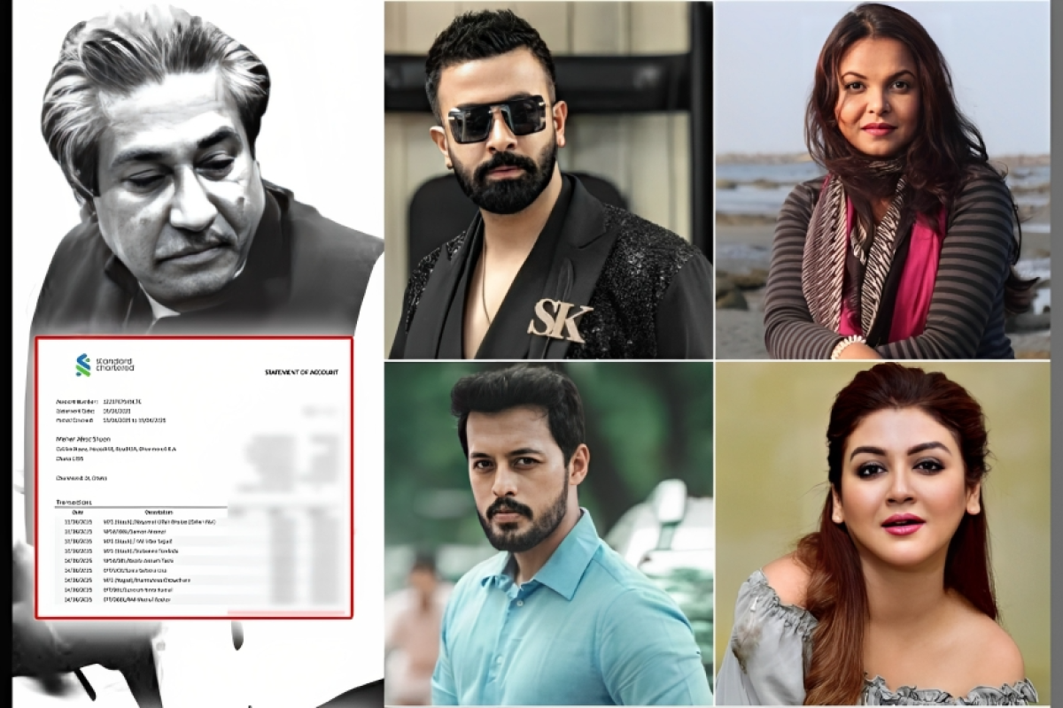 Celebrities Allegedly Paid to Post on Sheikh Mujib Death Anniversary: Fact-Check Reveals Truth