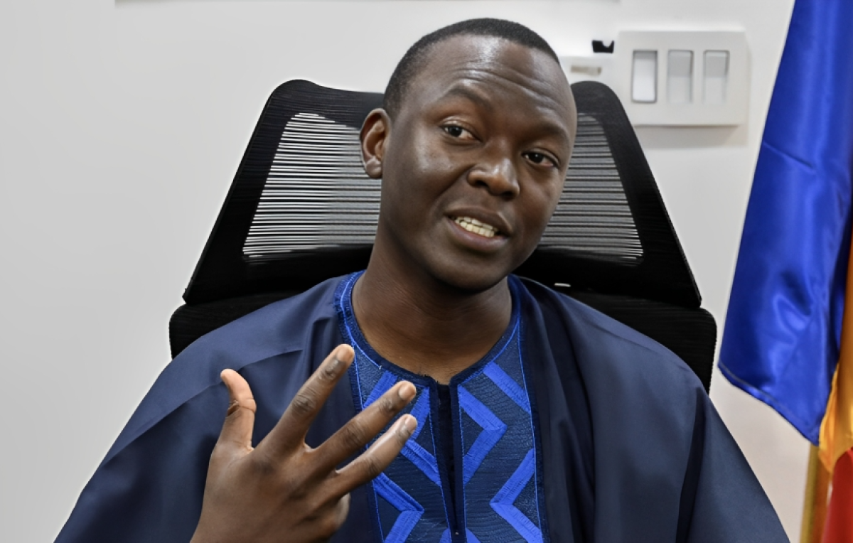 Chad Jails Ex-PM and Opposition Leader Succes Masra for 20 Years