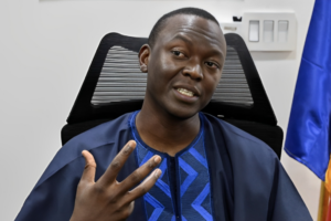 Chad Jails Ex-PM and Opposition Leader Succes Masra for 20 Years