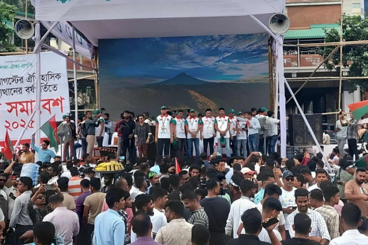 Chhatra Dal’s Nine-Point Promise to Meet Student and Public Expectations