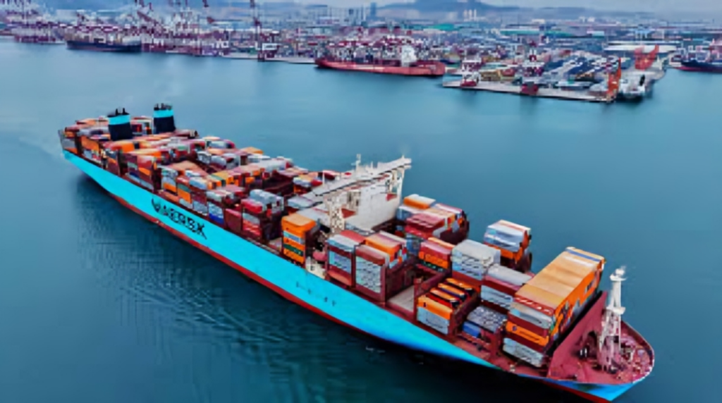Chinas Exports Beat Forecasts as EU and ASEAN Gains Offset US Decline 1754551737 China’s Exports Beat Forecasts as EU and ASEAN Gains Offset US Decline