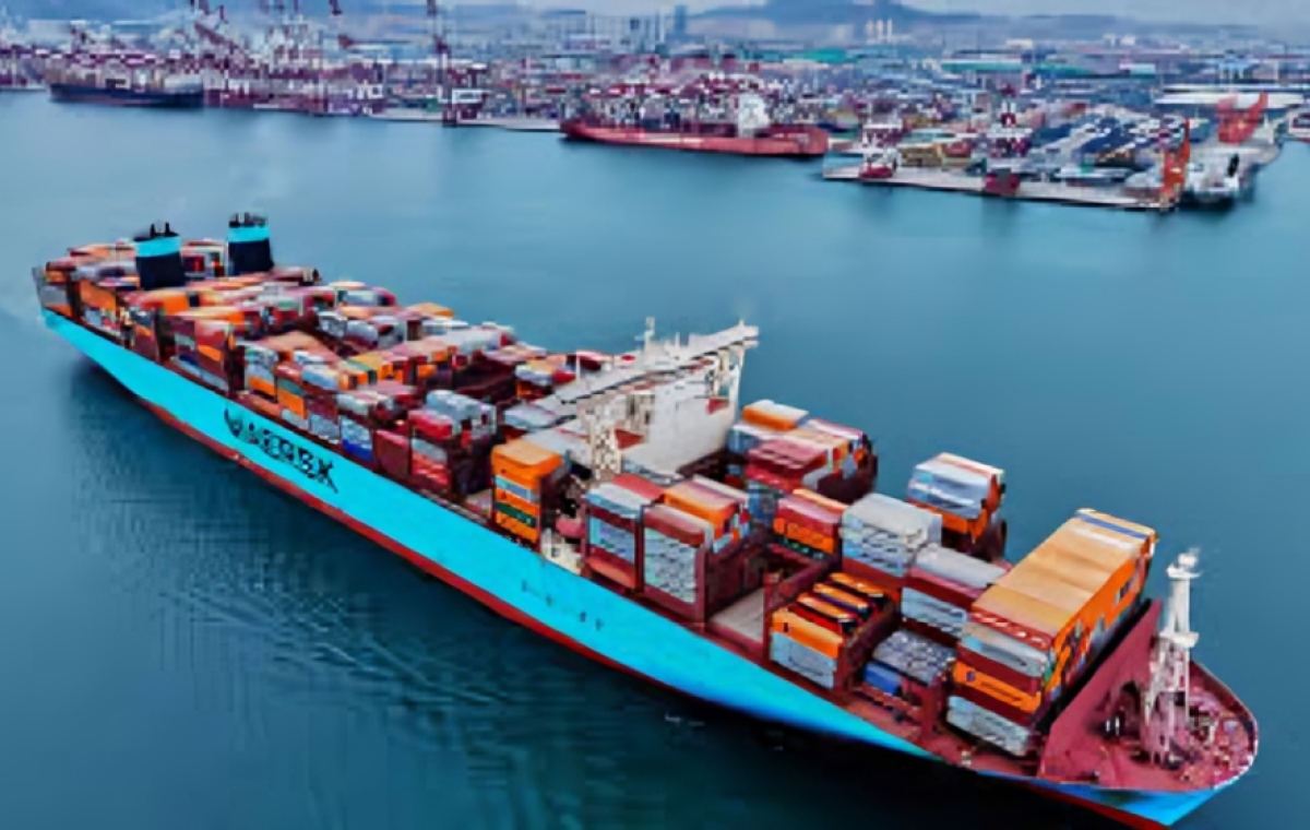 China’s Exports Beat Forecasts as EU and ASEAN Gains Offset US Decline