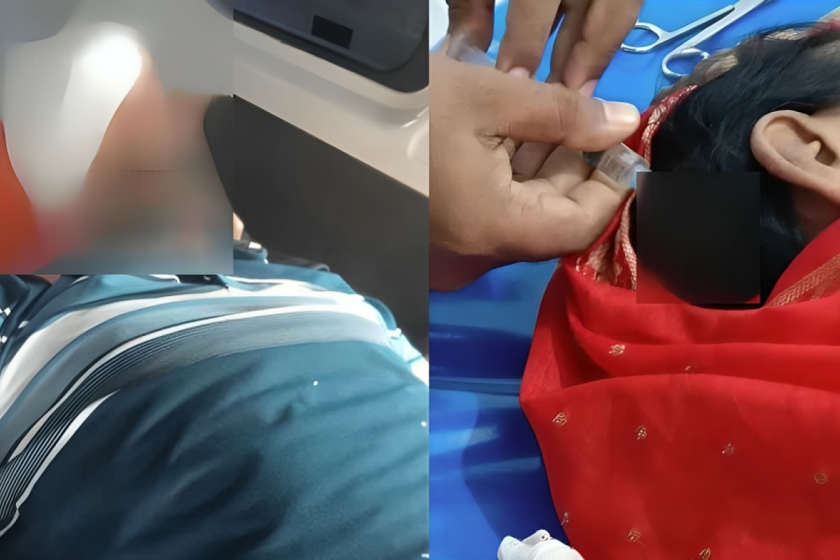 Clash Between Two BNP Factions in Feni’s Victory Rally Leaves 15 Injured