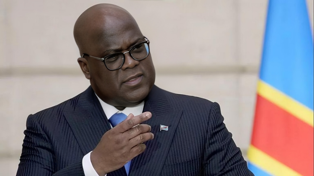 DR Congo Cabinet Reshuffle Brings Opposition Figures into Government 1754633712 DR Congo Cabinet Reshuffle Brings Opposition Figures into Government