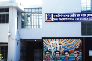 DUCSU Election: Number of Voters in Each Hall