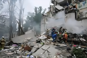 Death Toll from Russian Attack in Kyiv Rises to 26