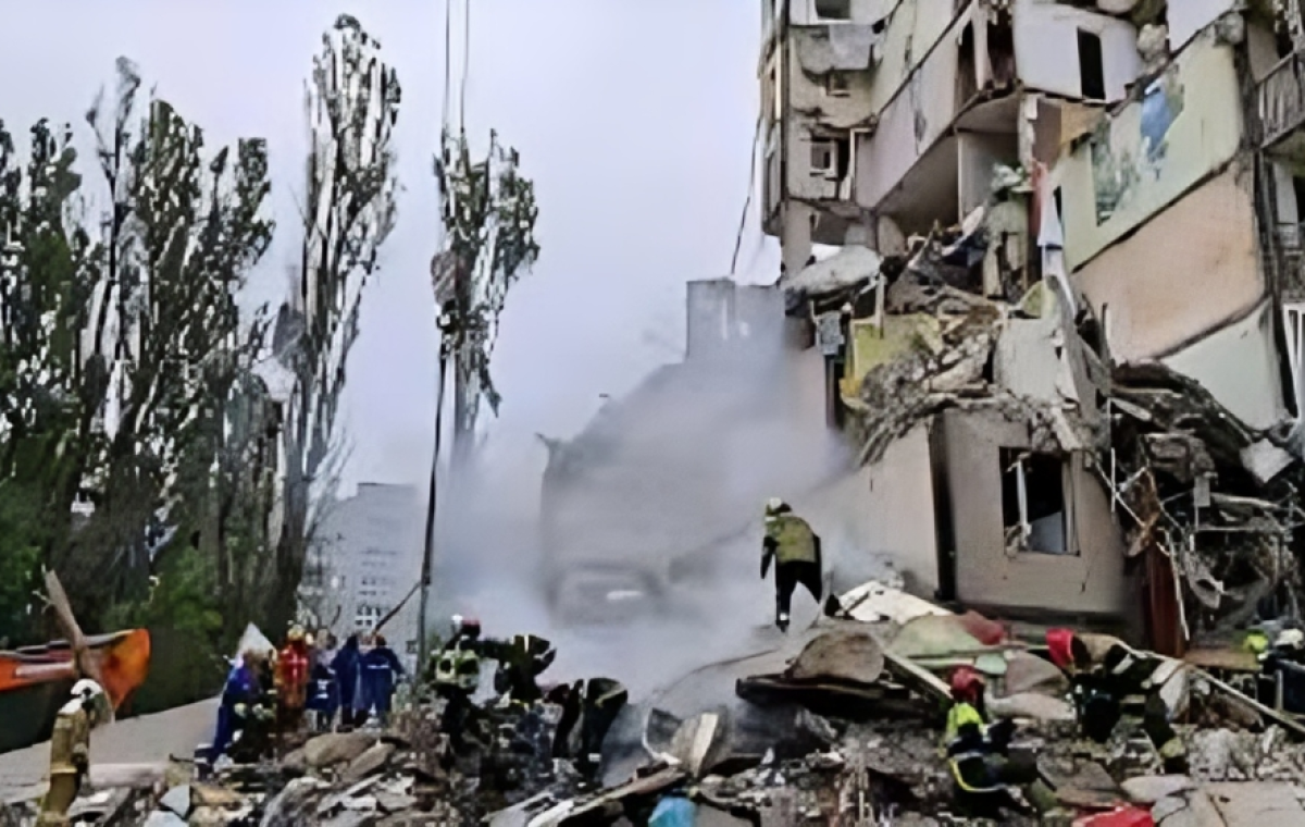 Death Toll from Thursday’s Russian Attack on Kyiv Rises to 26: Ukraine