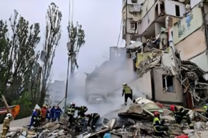 Death Toll from Thursday’s Russian Attack on Kyiv Rises to 26: Ukraine