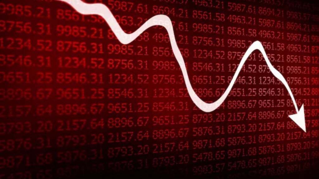 Despite Increased Trading, Share Market Sees Consecutive Declines
