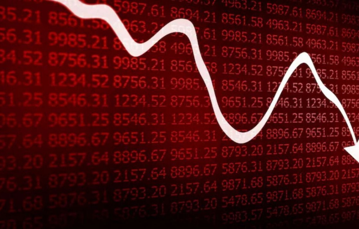 Despite Increased Trading, Share Market Sees Consecutive Declines