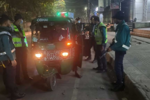 Dhaka Police to Conduct Month-Long Sweeping Operations Throughout August: DMP