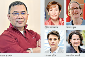 Diplomats Inquire About BNP’s Policy Plans If Elected to Power