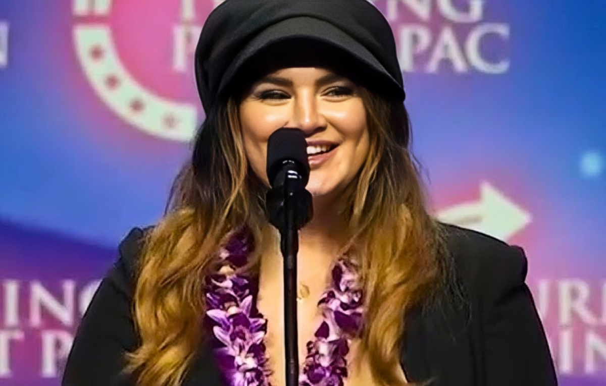 Disney Reaches Settlement with Trump-Supporting Star Wars Actor Gina Carano