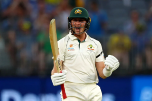 Dropped Australian Test Star Labuschagne Plots Ashes Return