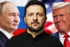 EU Leaders Affirm Ukraine’s Right to Choose Its Own Destiny Ahead of Trump-Putin Summit