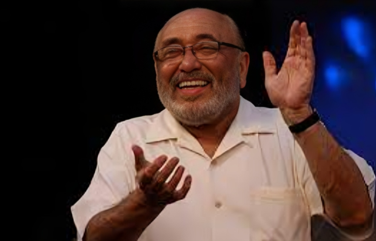 Eddie Palmieri, Latin Music Pioneer, Passes Away at 88