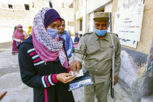 Egyptians to Vote in Senate Election Dominated by Pro-Government Bloc