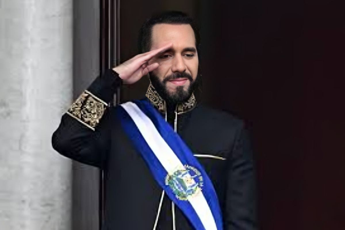 El Salvador Parliament Passes Reform Allowing Bukele Indefinite Re-Election