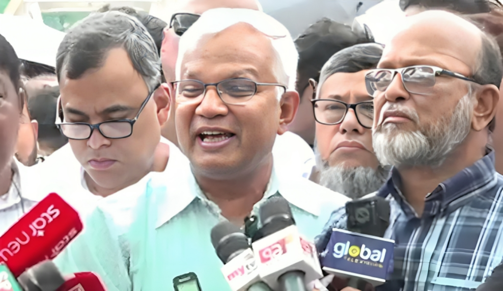 Election Journey Cannot Be Suppressed Through Intimidation 1755068672 “Election Journey Cannot Be Suppressed Through Intimidation”