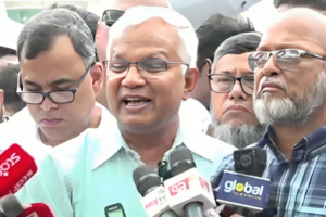 “Election Journey Cannot Be Suppressed Through Intimidation”