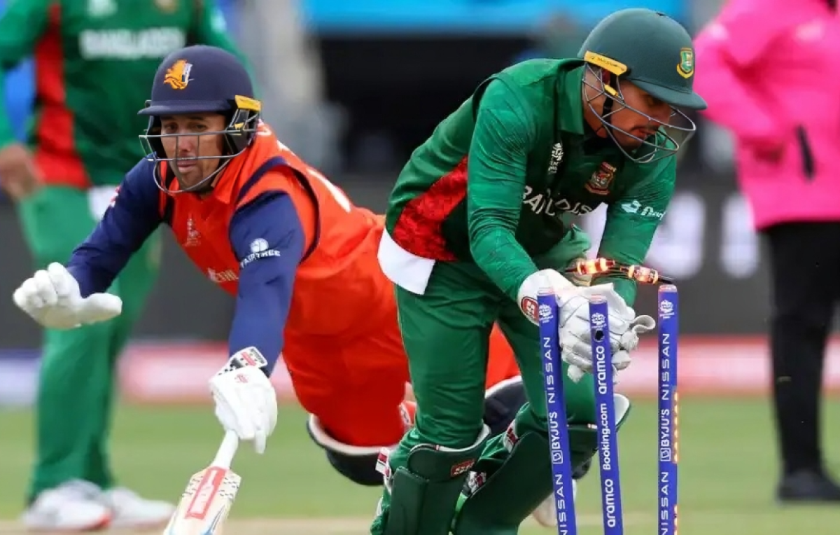 Entire Netherlands Series Likely to Be Held in Sylhet