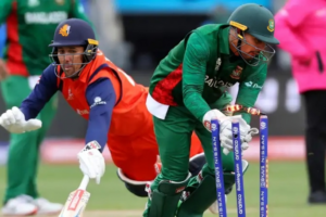 Entire Netherlands Series Likely to Be Held in Sylhet