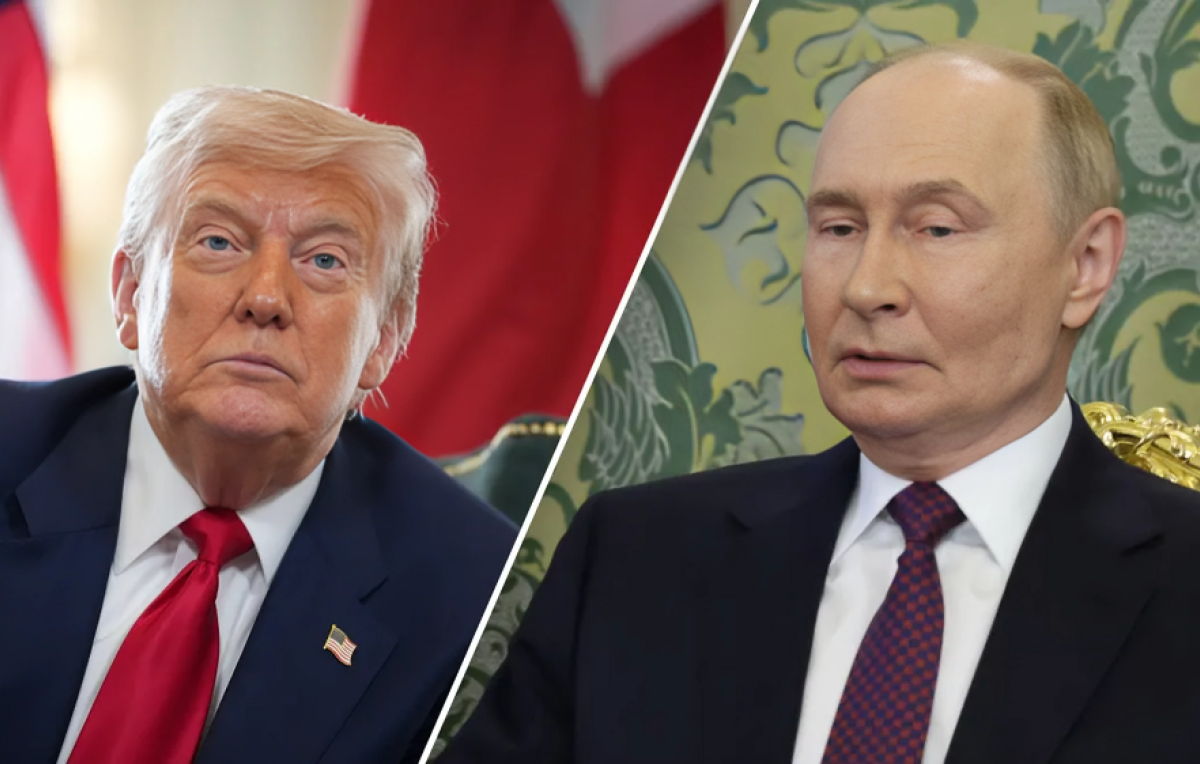 Europe Pushes for Tougher Stance on Russia Before Trump-Putin Talks