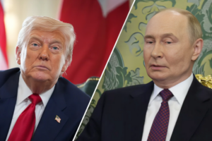 Europe Pushes for Tougher Stance on Russia Before Trump-Putin Talks