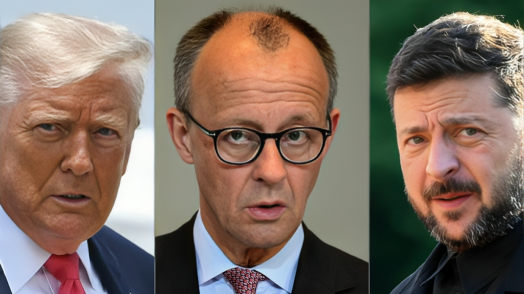 European Leaders to Hold Online Ukraine Summit Ahead of Trump Putin Meeting 1755077991 European Leaders to Hold Online Ukraine Summit Ahead of Trump-Putin Meeting