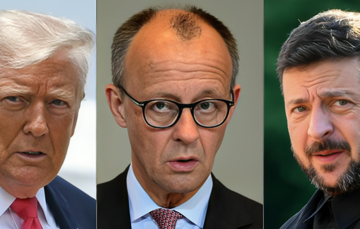 European Leaders to Hold Online Ukraine Summit Ahead of Trump-Putin Meeting