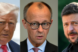 European Leaders to Hold Online Ukraine Summit Ahead of Trump-Putin Meeting