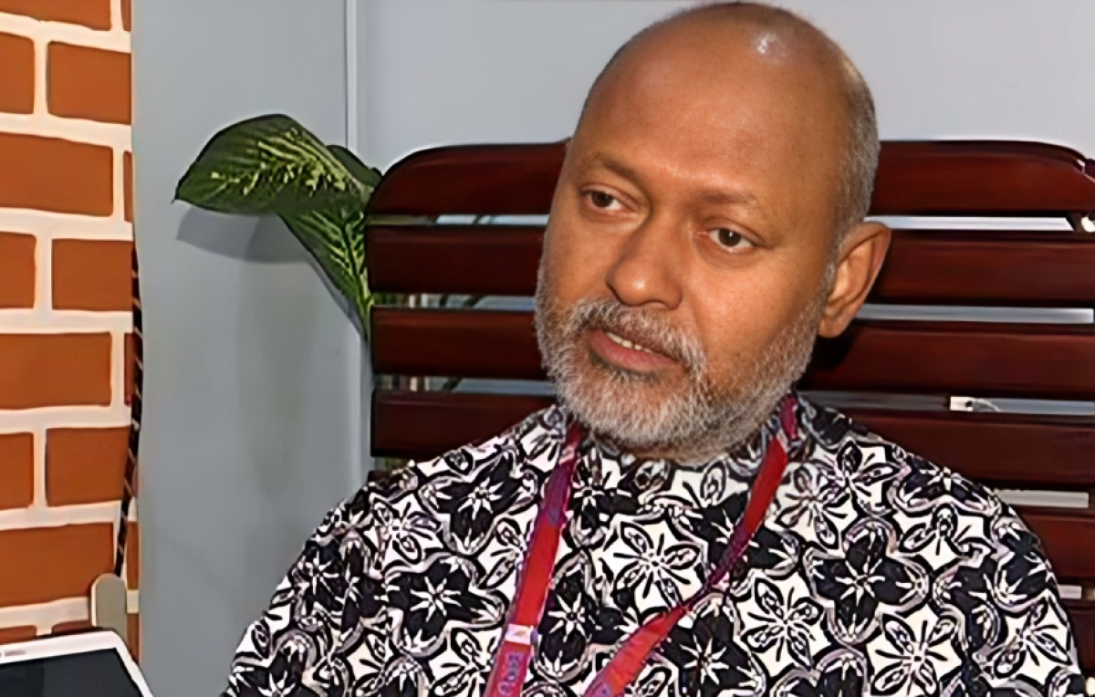 Ex-Begum Rokeya University VC Nazmul Ahsan Kalimullah Arrested